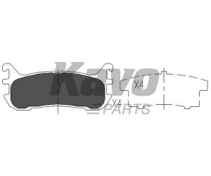 KBP-4540 KAVO PARTS 